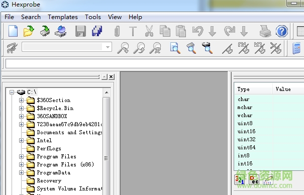 Hexprobe Hex Editor