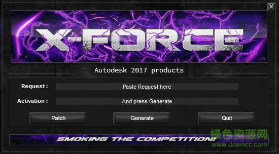Autodesk2017注册机
