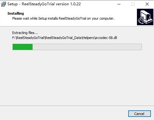 reelsteadygo软件