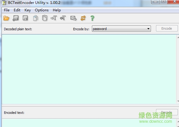 BCTextEncoder