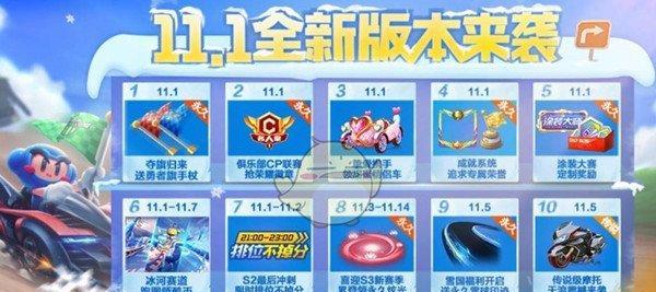 《跑跑卡丁车》心愿绳获取方法大全（游戏爱好者必备，多种方式轻松获得心愿绳！）