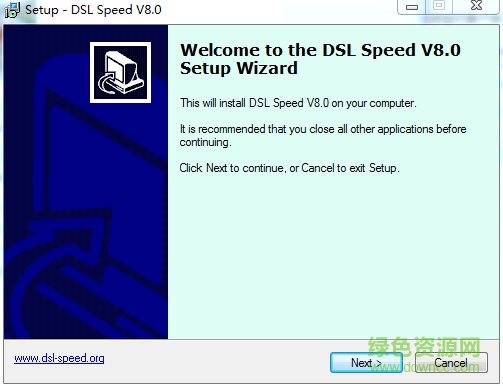 DSL Speed