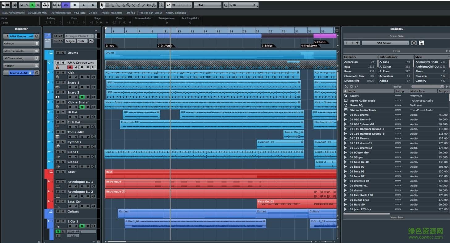 cubase9