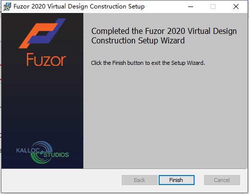 fuzor2020正式版下载