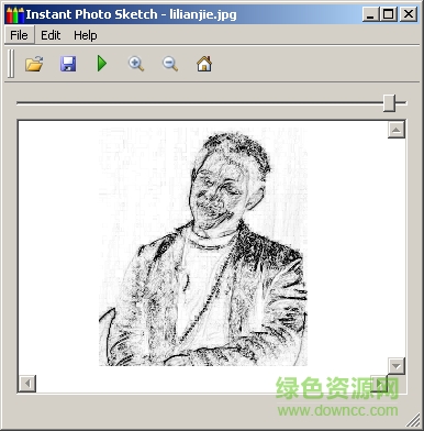 PhotoSketch