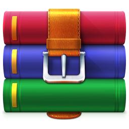 winrar 64位英文版