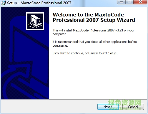 maxtocode exe