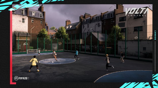 FIFA20最新版
