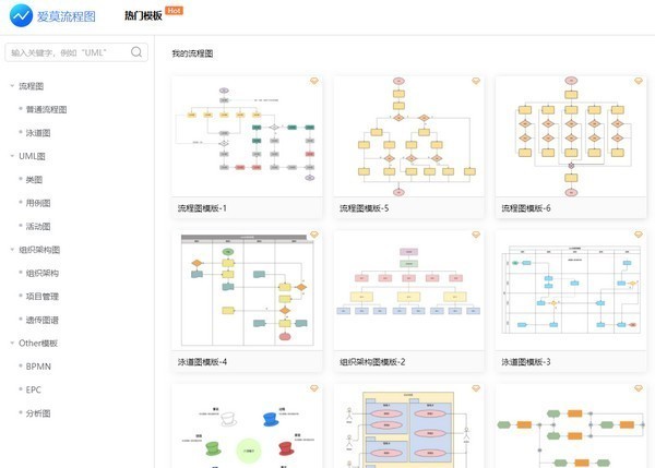 爱莫流程图v1.1.1.2官方版