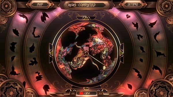 玻璃舞会汉化加强版