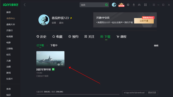 爱奇艺电脑版