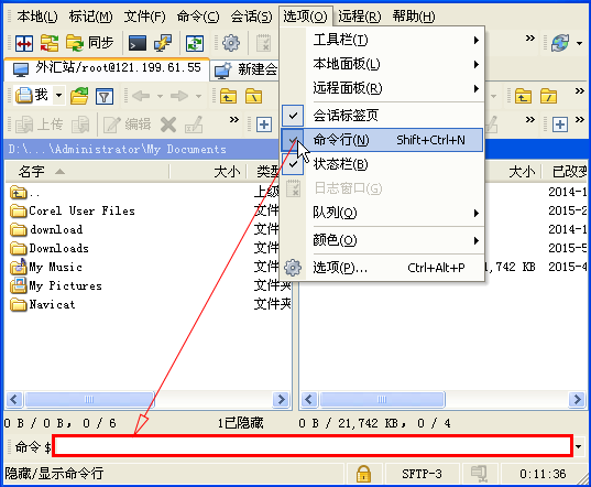 winscp中文版