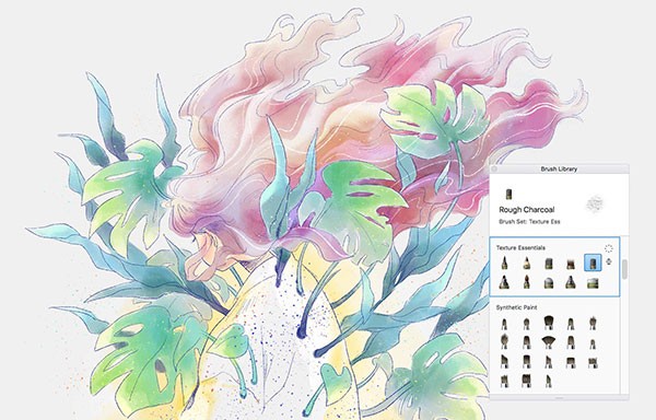 Autodesk SketchBook破解版 v2020.1 免费版