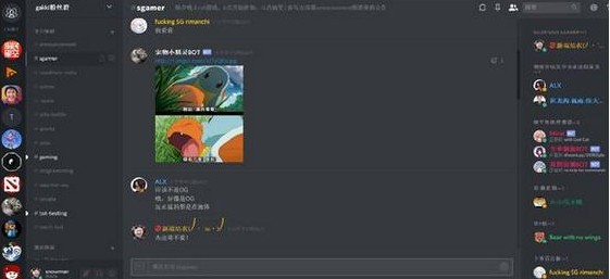 Discord(语音聊天沟通软件)v1.0.42官方版（暂无下载）