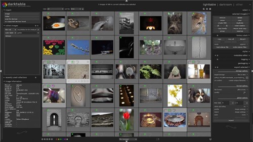 Darktable中文汉化版 v3.0.0 免费版