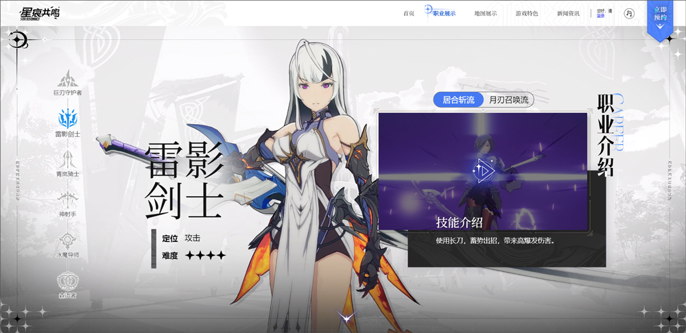 星痕共鸣电脑版