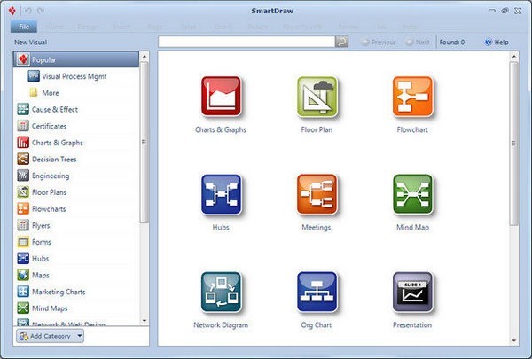 SmartDraw(图表处理工具)v27.0.0.2免费版