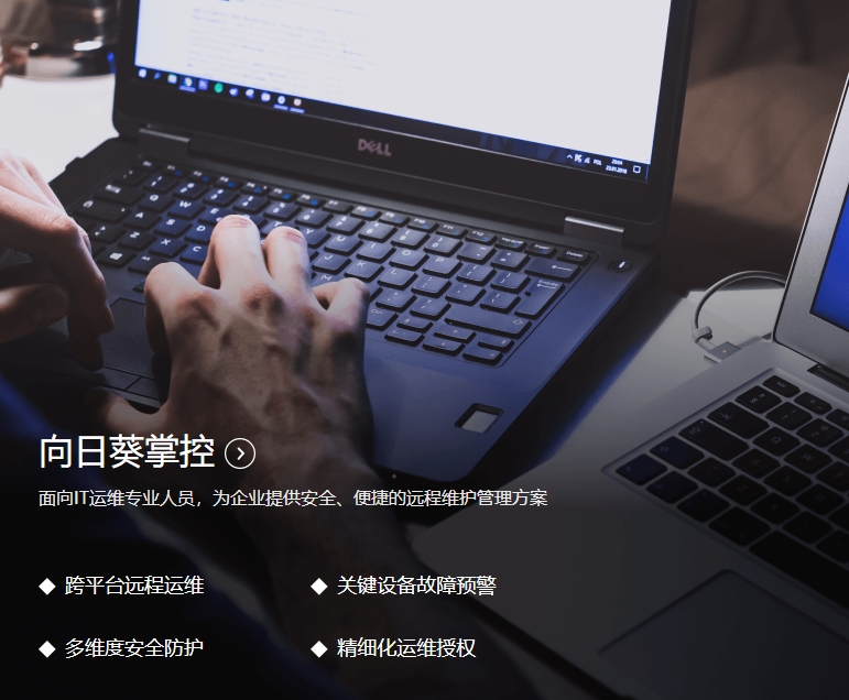 向日葵远程控制官网版