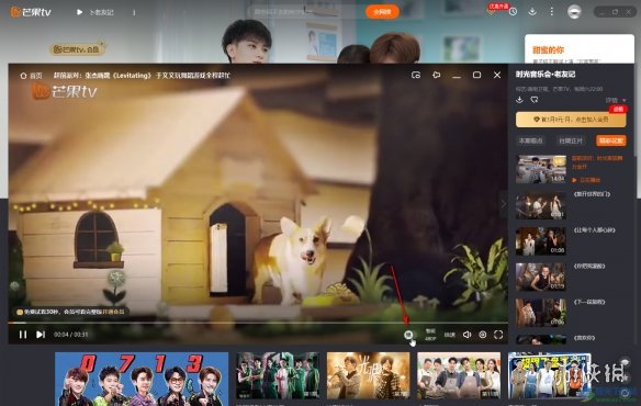 芒果tv官网
