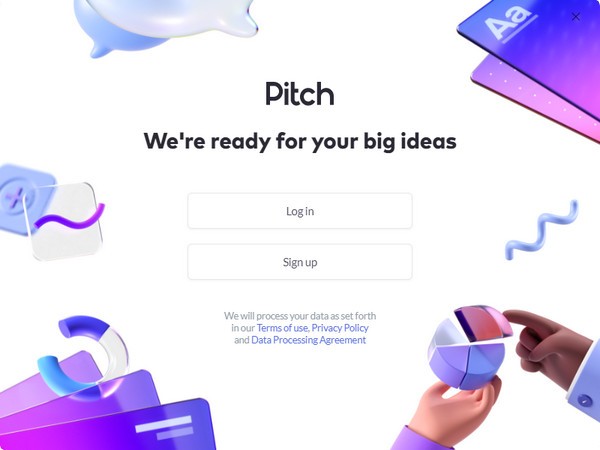 Pitch(文稿演示软件)v1.42.0官方版