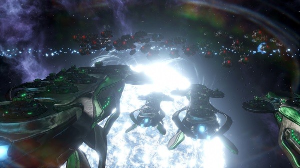 无尽空间2简体中文版翠绿色最新版