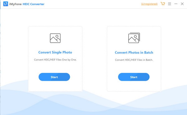 iMyFone HEIC Converter(HEIC格式转换器)v1.2.0.0官方版