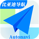  比亚迪车机导航软件 v7.1.1.600337安卓版