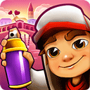 地铁跑酷盲跑版本(金币看不见) v1.99.0安卓版