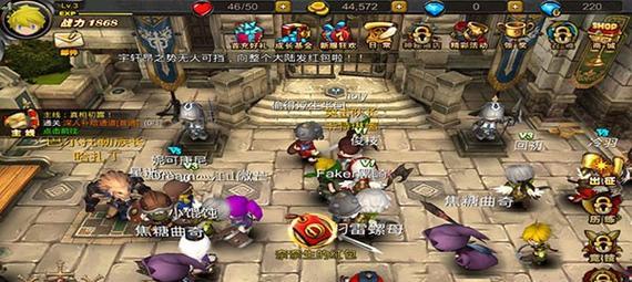 以地城之光牧师攻略(掌握技巧,成就神圣使者)