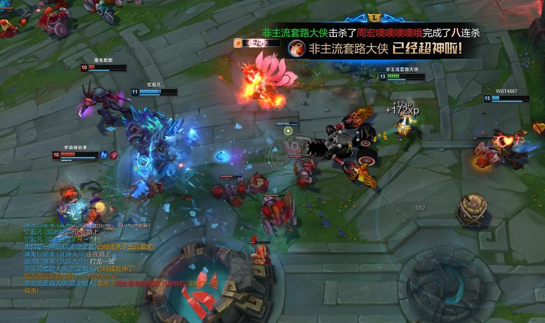 《LOL女枪AP出装攻略》（炼狱火力打击，一步登天！）