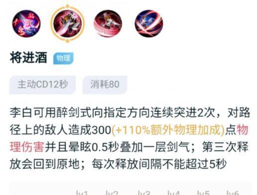 《李白最全攻略出装——超越巅峰的战神之路》(英勇热血,装备合理,成就传奇!)