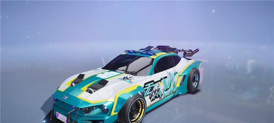 「王牌竞速S2」九月全新涂装一览（全新涂装上线，汽车美学大升级！）