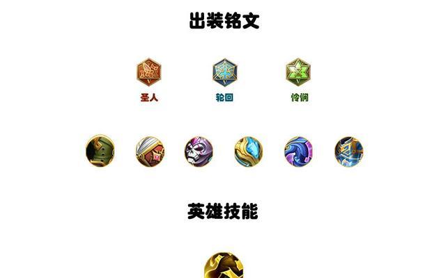 貂蝉核弹铭文出装攻略最新(打造无敌核爆输出——以貂蝉为主的铭文出装攻略)