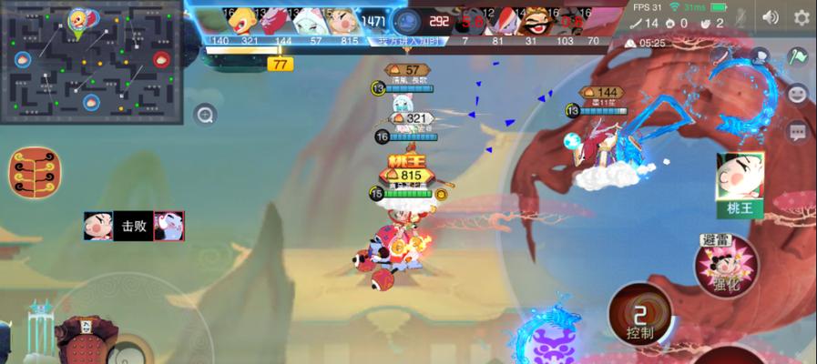 《以闹闹天宫》哪吒法宝搭配推荐，打遍群雄无敌手！（双鱼紫金箍加神兵利器，让你尽情释放哪吒之力！）