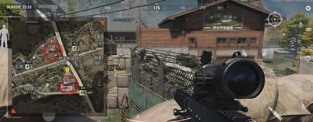 玩转CFHD（如何成为无敌的枪手？）