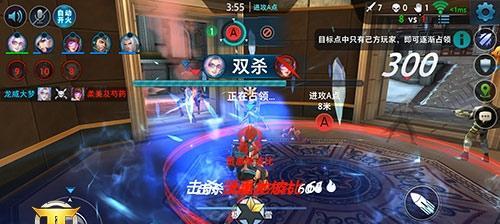《火枪战神娜美冰魔技能全解析》(玩转娜美,冰魔技能一网打尽!)