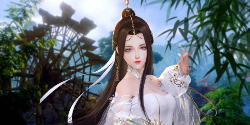 《墨魂王维——绘出人间情》(探究墨魂王维的人物资料和立绘介绍,感受人间情。)
