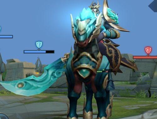 《王者荣耀》2022关羽攻略:巨剑在手,天下我有!