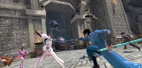 流星蝴蝶剑手游盟主战详解（玩法套路一网打尽）