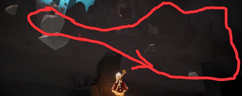 《光遇》伊甸之眼攻略（探索神秘世界，寻找回家的路）