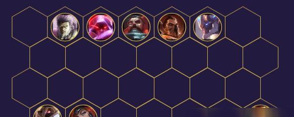 《LOL》游戏（掌握三刺客阵容，让你在游戏中称霸云顶）