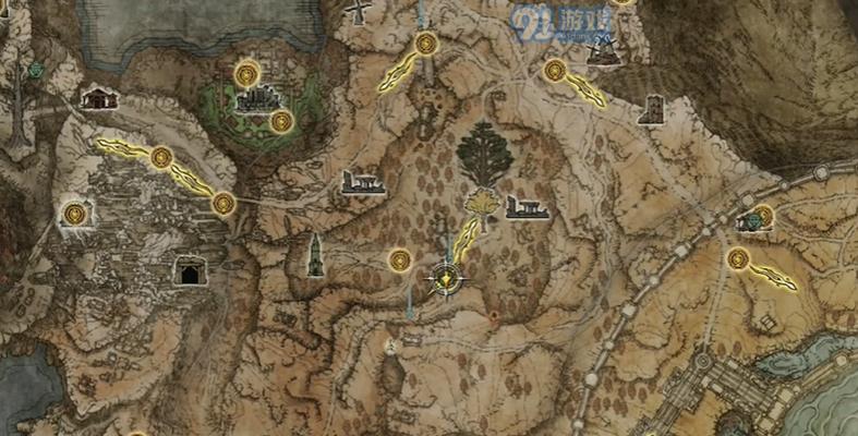 《艾尔登法环王城进入路线全攻略》（从零开始，掌握最佳进城方法）