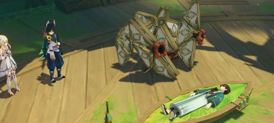 《原神》游戏慕切倾奇之末任务攻略（如何完成慕切倾奇之末任务，获取丰厚奖励？）