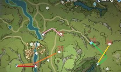 原神三运河之地:珍贵宝箱大放送!