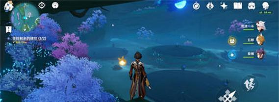 解析原神键纹图案的神奇效果（原神键纹图案效果一览，探秘隐藏技能与奥秘）