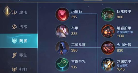 法师辅助射手出装攻略(提升射手输出,让法师发挥辅助作用)