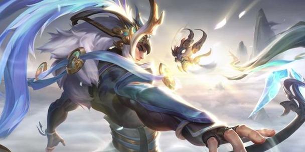 《吕布砍人出装顺序攻略》（征战天下，一刀致命！）