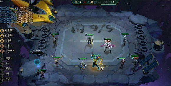 10.13源计划星守阵容攻略（以《云顶之弈》游戏为例，教你如何打造最强星守阵容）