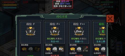 《像素危城》装备套装属性选择攻略（如何选择适合自己的套装属性？）