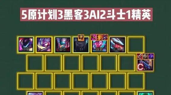 《云顶之弈小龙神出装攻略》(解密小龙神在云顶之弈中的最佳装备搭配及使用技巧)